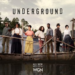 Poster for Underground - Season 2