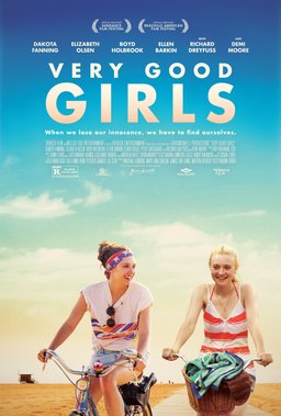Poster for Very Good Girls (2013)