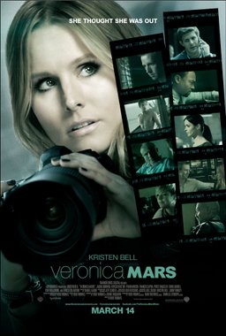 Poster for Veronica Mars (2014)