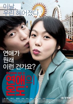 Poster for Yeonaeui wondo (2013)