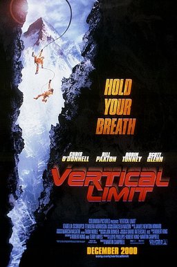 Poster for Vertical Limit (2000)