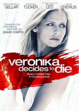 Poster for Veronika Decides to Die (2009)
