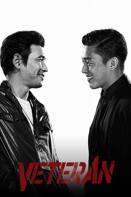 Poster for Veteran (2015)