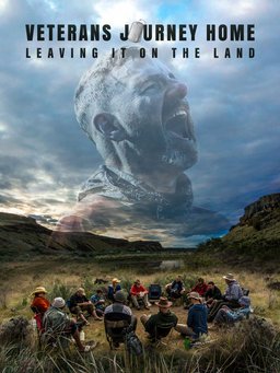Poster for Veterans Journey Home (2021)