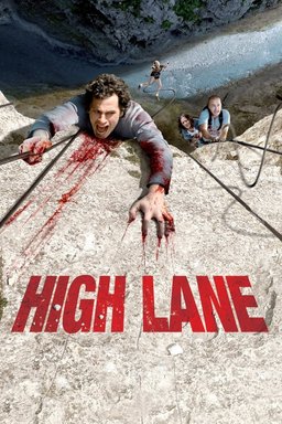 Poster for High Lane (2009)