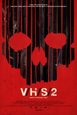 Poster for V/H/S/2 (2013)