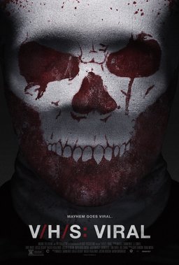 Poster for V/H/S Viral (2014)