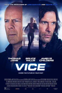 Poster for Vice (2015)