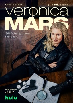 Poster for Veronica Mars - Season 1