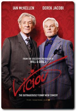 Poster for Vicious - Season 2