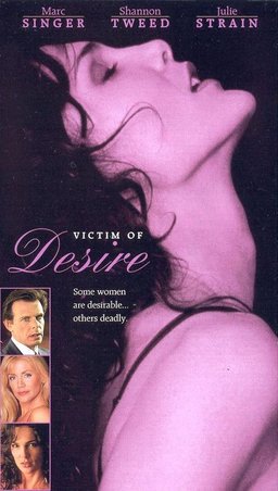 Poster for Victim of Desire (1995)