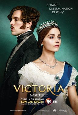 Poster for Victoria - Season 3