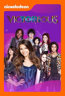 Poster for Victorious - Season 3
