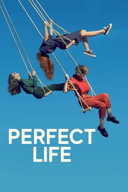 Poster for Vida perfecta - Season 1