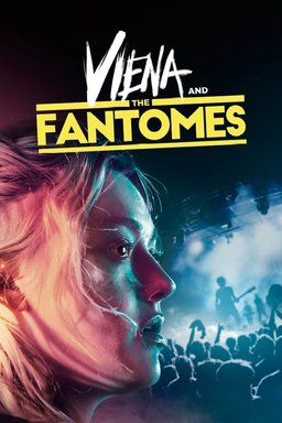 Poster for Viena and the Fantomes (2020)