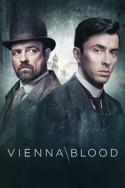 Poster for Vienna Blood - Season 3