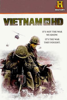 Poster for Vietnam in HD - Season 1