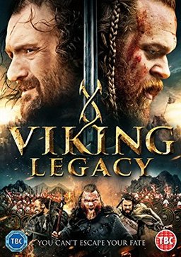 Poster for Viking Legacy (2016)