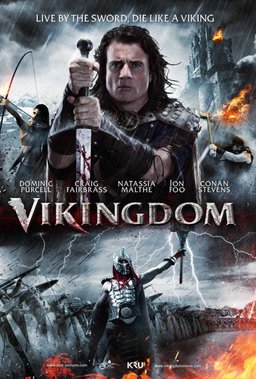 Poster for Vikingdom (2013)