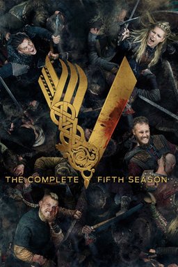 Poster for Vikings - Season 5