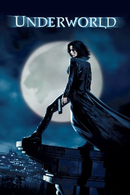 Poster for Underworld (2003)