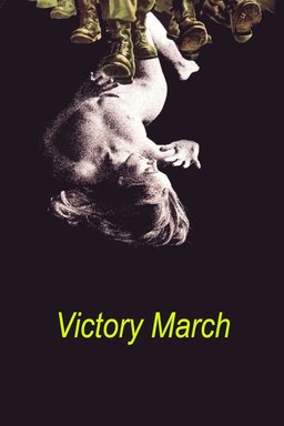 Poster for Victory March (1976)