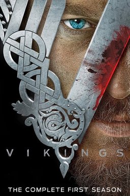 Poster for Vikings - Season 1