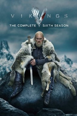 Poster for Vikings - Season 6