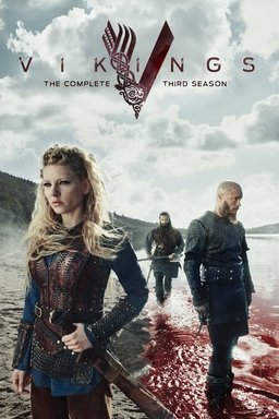 Poster for Vikings - Season 3