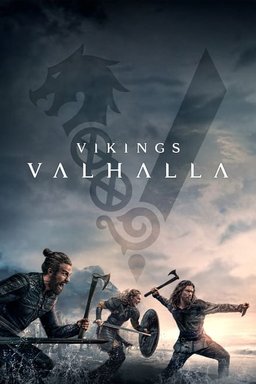 Poster for Vikings: Valhalla - Season 1