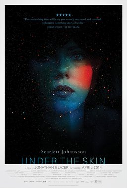 Poster for Under the Skin (2013)