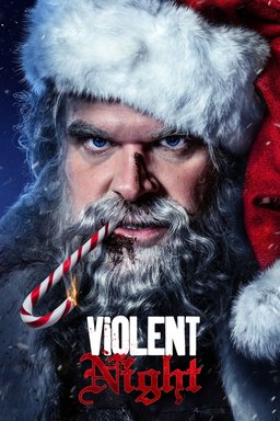 Poster for Violent Night (2022)