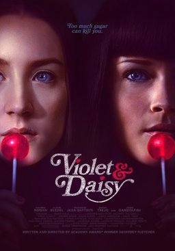Poster for Violet & Daisy (2011)