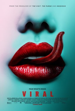 Poster for Viral (2016)