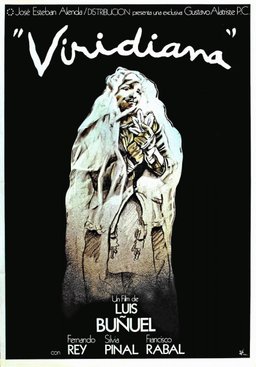 Poster for Viridiana (1961)