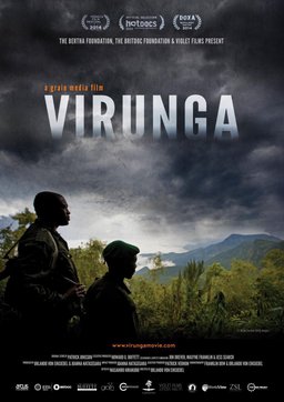 Poster for Virunga (2014)