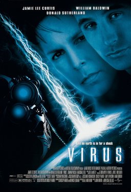 Poster for Virus (1999)