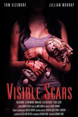 Poster for Visible Scars (2012)