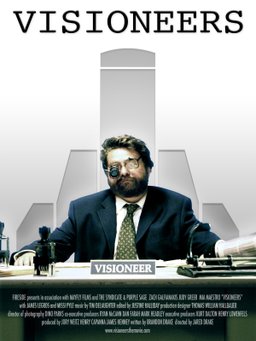 Poster for Visioneers (2008)