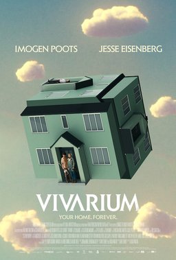 Poster for Vivarium (2019)