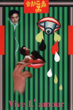 Poster for Vive L'Amour (1994)