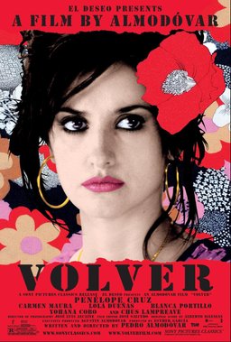 Poster for Volver (2006)