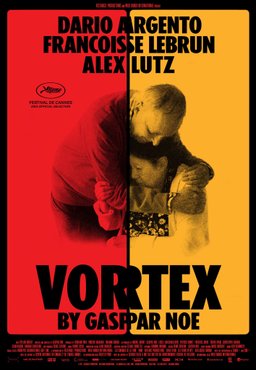 Poster for Vortex (2021)