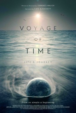 Poster for Voyage of Time: Life's Journey (2016)
