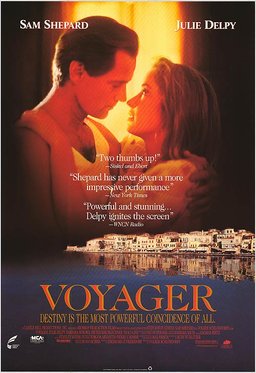 Poster for Voyager (1991)