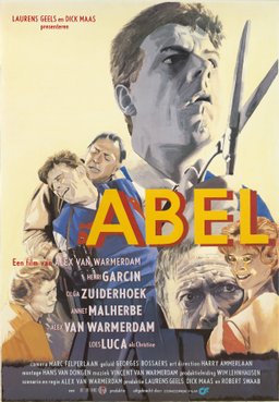 Poster for Voyeur (1986)