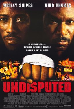 Poster for Undisputed (2002)