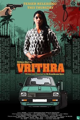 Poster for Vrithra (2019)