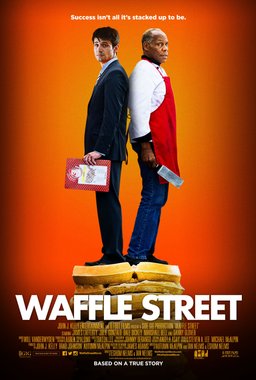 Poster for Waffle Street (2015)