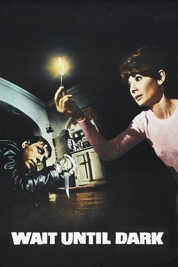 Poster for Wait Until Dark (1967)